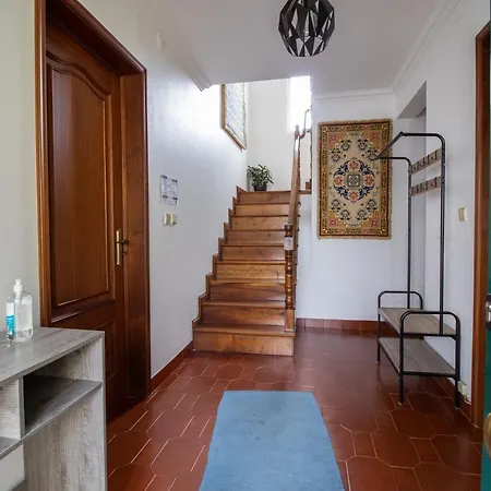 Casa Da Margarida - Area Privada Na Casa Da Anfitria * Ponta Delgada (Sao Miguel)