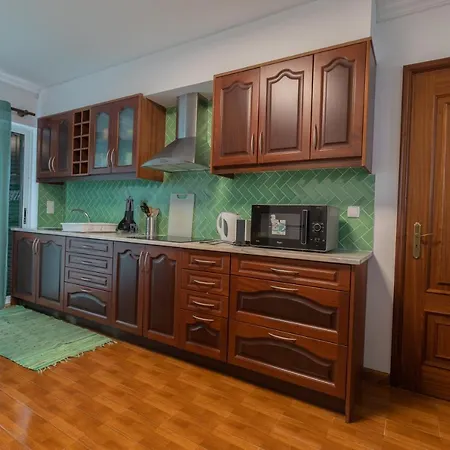 Casa Da Margarida - Area Privada Na Casa Da Anfitria