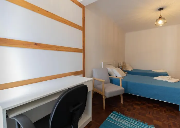 Casa Da Margarida - Area Privada Na Casa Da Anfitria Guest house 3*