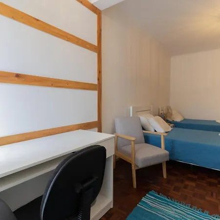 Casa Da Margarida - Area Privada Na Casa Da Anfitria Konukevi *