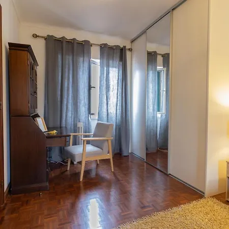 Gasthuis Casa Da Margarida - Area Privada Na Casa Da Anfitria
