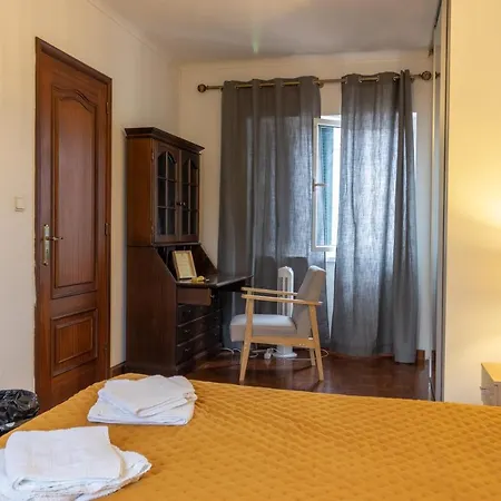 Гостевой дом Casa Da Margarida - Area Privada Na Casa Da Anfitria